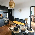 Verdun Dore - Parking Gratuit, Netflix, Balcon, Internet Fibre - 2 Ch *