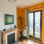 Verdun Dore - Parking Gratuit, Netflix, Balcon, Internet Fibre - 2 Ch 公寓 *