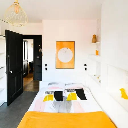 公寓 Verdun Dore - Parking Gratuit, Netflix, Balcon, Internet Fibre - 2 Ch