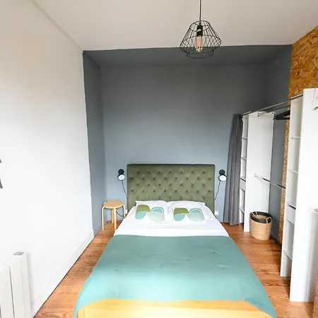 Verdun Dore - Parking Gratuit, Netflix, Balcon, Internet Fibre - 2 Ch 公寓 *