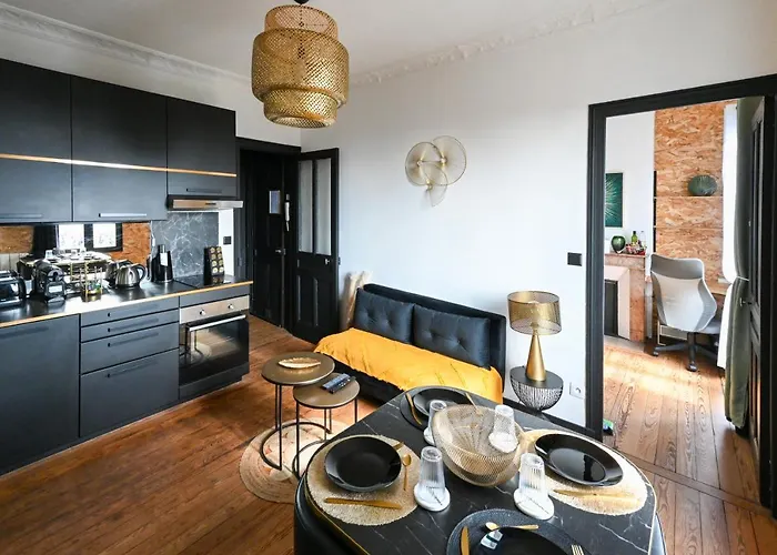 Verdun Doré - Parking Gratuit, Netflix, Balcon, Internet Fibre - 2 Ch *