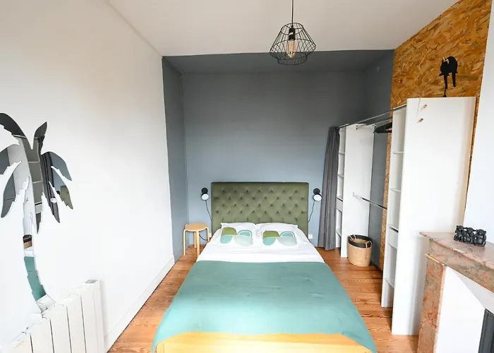 Verdun Dore - Parking Gratuit, Netflix, Balcon, Internet Fibre - 2 Ch Апартаменты *